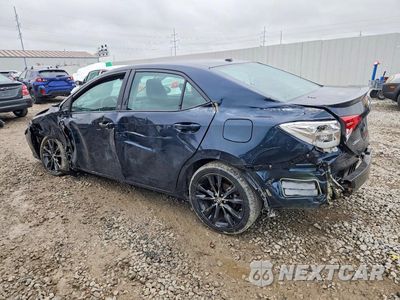 Drugie zdjęcie samochodu z przodu: 2019 TOYOTA COROLLA SE VIN:2T1BURHE8KC149444 - miniatura