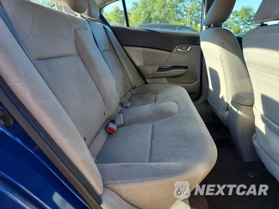 Zdjęcie 10 z 12 samochodu: 2012 HONDA CIVIC LX VIN:2HGFB2F51CH535665 - miniatura