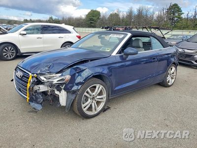 2018 AUDI A3 PREMIUM WAU78LFF3J1002502 - główne zdjęcie licytacji z USA - miniatura