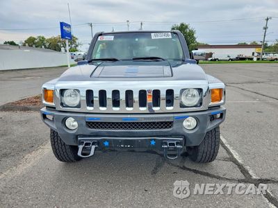 Piąte zdjęcie samochodu w środku: 2008 HUMMER H3 LUXURY VIN:5GTEN43E988188982 - miniatura