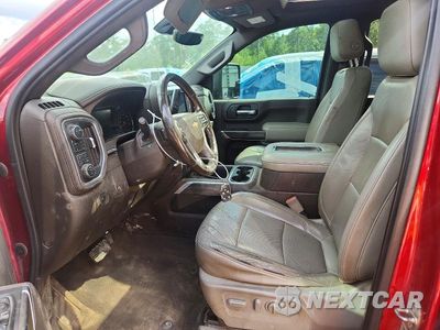 Zdjęcie 7 z 12 samochodu: 2020 CHEVROLET SILVERADO K2500 HEAVY DUTY LTZ VIN:1GC4YPEY4LF187603 - miniatura