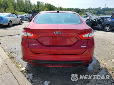 Zdjęcie 6 z 12 samochodu: 2013 FORD FUSION SE VIN:3FA6P0HR7DR285350 - miniatura