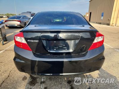 Zdjęcie 6 z 12 samochodu: 2012 HONDA CIVIC LX VIN:19XFB2F50CE328517 - miniatura