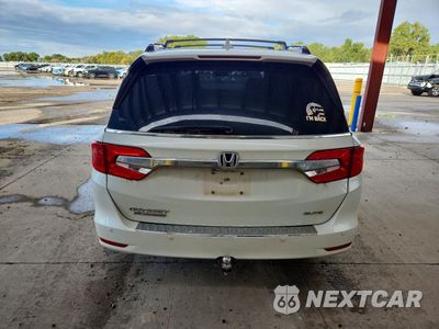 Zdjęcie 6 z 13 samochodu: 2020 HONDA ODYSSEY ELITE VIN:5FNRL6H91LB012166 - miniatura