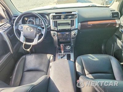 Zdjęcie 8 z 13 samochodu: 2023 TOYOTA 4RUNNER LIMITED VIN:JTEKU5JR4P6112391 - miniatura