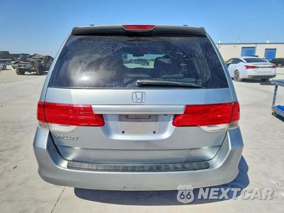 Zdjęcie 6 z 13 samochodu: 2008 HONDA ODYSSEY EXL VIN:5FNRL387X8B026216 - miniatura