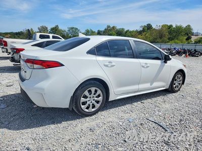 Trzecie zdjęcie samochodu z tyłu: 2026 TOYOTA COROLLA LE VIN:5YFB4MDEXTP422717 - miniatura