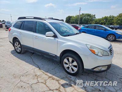 Czwarte zdjęcie samochodu z boku: 2011 SUBARU OUTBACK 2.5I LIMITED VIN:4S4BRCKC8B3390009 - miniatura