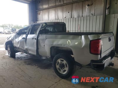 Drugie zdjęcie samochodu z przodu: 2019 CHEVROLET SILVERADO K2500 HEAVY DUTY VIN:2GC2KREG1K1210322 - miniatura