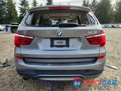 Zdjęcie 6 z 13 samochodu: 2016 BMW X3 XDRIVE28D VIN:5UXWY3C51G0N87930 - miniatura