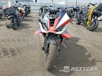 Drugie zdjęcie samochodu z przodu: 2026 BMW S 1000 RR VIN:WB10P2304T6M51899 - miniatura