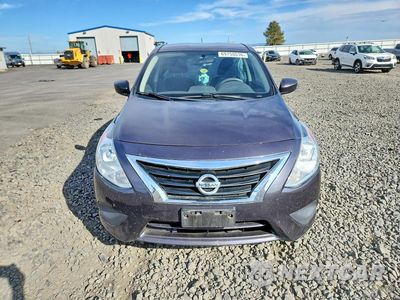 Piąte zdjęcie samochodu w środku: 2015 NISSAN VERSA 1.6 SV VIN:3N1CN7AP9FL836567 - miniatura
