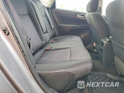 Zdjęcie 10 z 12 samochodu: 2016 NISSAN SENTRA SV VIN:3N1AB7AP1GY303181 - miniatura