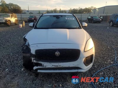 Piąte zdjęcie samochodu w środku: 2021 JAGUAR E-PACE SPORT VIN:SADF12GX8M1025321 - miniatura
