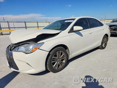 2016 TOYOTA CAMRY SE 4T1BF1FK0GU257616 - główne zdjęcie licytacji z USA - miniatura