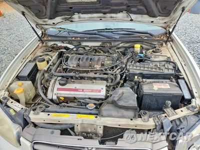 Zdjęcie 11 z 12 samochodu: 2001 NISSAN MAXIMA GXE VIN:JN1CA31D31T811596 - miniatura
