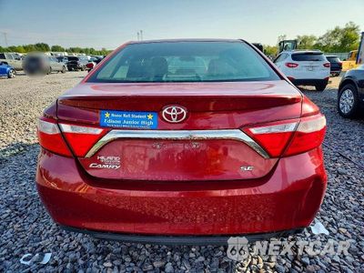 Zdjęcie 6 z 12 samochodu: 2016 TOYOTA CAMRY SE VIN:4T1BF1FKXGU524812 - miniatura