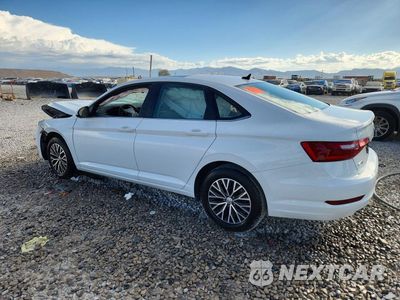 Drugie zdjęcie samochodu z przodu: 2020 VOLKSWAGEN JETTA S VIN:3VWCB7BU6LM039318 - miniatura