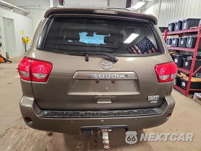 Zdjęcie 6 z 14 samochodu: 2016 TOYOTA SEQUOIA SR5 VIN:5TDBW5G1XGS137067 - miniatura