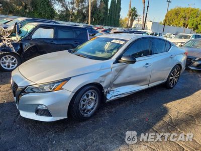 2021 NISSAN ALTIMA SR 1N4BL4CV9MN337084 - główne zdjęcie licytacji z USA - miniatura