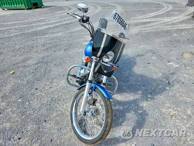 Drugie zdjęcie samochodu z przodu: 2006 HARLEY-DAVIDSON FXSTI VIN:1HD1BVB106Y091782 - miniatura