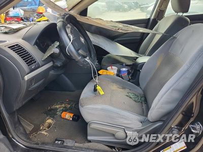 Zdjęcie 7 z 12 samochodu: 2010 NISSAN SENTRA 2.0 VIN:3N1AB6APXAL688920 - miniatura
