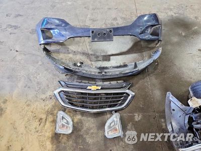 Zdjęcie 12 z 13 samochodu: 2018 CHEVROLET EQUINOX LT VIN:3GNAXSEV3JS580717 - miniatura
