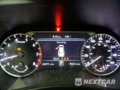 Zdjęcie 9 z 12 samochodu: 2023 NISSAN SENTRA SV VIN:3N1AB8CV1PY310018 - miniatura