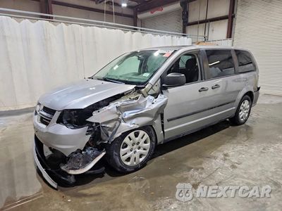 2016 DODGE GRAND CARAVAN SE 2C4RDGBG3GR316765 - główne zdjęcie licytacji z USA - miniatura