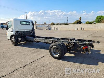 Drugie zdjęcie samochodu z przodu: 2019 MITSUBISHI FUSO TRUCK OF AMERICA INC FE FEC72S VIN:4UZBVH110KGKR9608 - miniatura