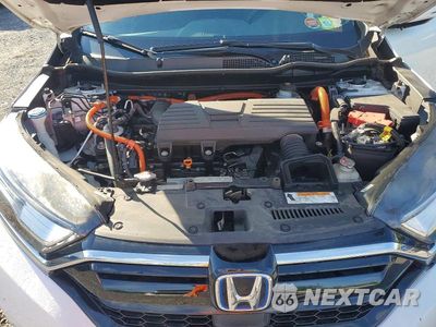 Zdjęcie 12 z 14 samochodu: 2021 HONDA CR-V EX VIN:7FART6H59ME032409 - miniatura