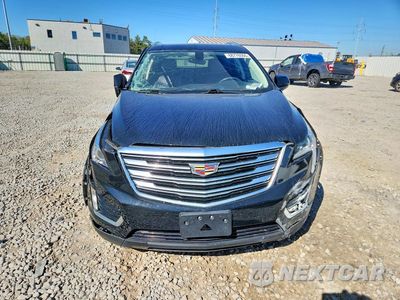 Piąte zdjęcie samochodu w środku: 2017 CADILLAC XT5 LUXURY VIN:1GYKNDRS2HZ319522 - miniatura