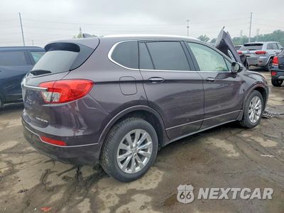 Trzecie zdjęcie samochodu z tyłu: 2017 BUICK ENVISION ESSENCE VIN:LRBFXBSA8HD000340 - miniatura