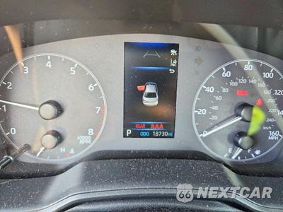 Zdjęcie 9 z 12 samochodu: 2025 TOYOTA COROLLA LE VIN:5YFB4MDE4SP251445 - miniatura