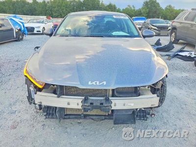Piąte zdjęcie samochodu w środku: 2022 KIA K5 LXS VIN:5XXG14J21NG094284 - miniatura