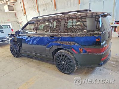 Drugie zdjęcie samochodu z przodu: 2024 HYUNDAI SANTA FE CALLIGRAPHY VIN:5NMP5DGL1RH060650 - miniatura