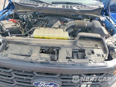 Zdjęcie 11 z 12 samochodu: 2025 FORD F150 XL VIN:1FTFW1L59SKF30044 - miniatura
