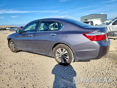 Drugie zdjęcie samochodu z przodu: 2015 HONDA ACCORD LX VIN:1HGCR2F32FA129992 - miniatura
