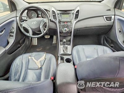 Zdjęcie 8 z 12 samochodu: 2013 HYUNDAI ELANTRA GT BASE VIN:KMHD35LE3DU103968 - miniatura