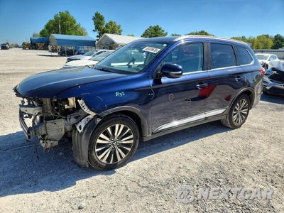 2020 MITSUBISHI OUTLANDER SE JA4AD3A37LZ035910 - główne zdjęcie licytacji z USA - miniatura