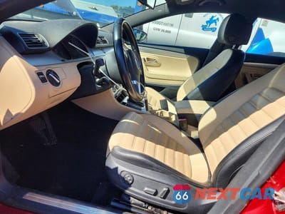 Zdjęcie 7 z 12 samochodu: 2015 VOLKSWAGEN CC SPORT VIN:WVWBP7AN6FE812762 - miniatura