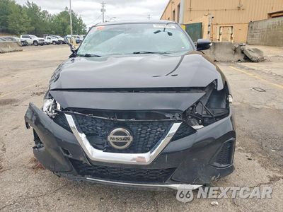 Piąte zdjęcie samochodu w środku: 2020 NISSAN MAXIMA SV VIN:1N4AA6CV7LC365053 - miniatura