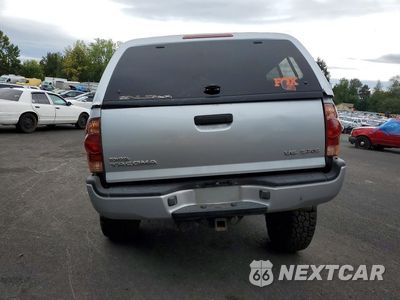 Zdjęcie 6 z 12 samochodu: 2005 TOYOTA TACOMA DOUBLE CAB VIN:5TELU42N15Z066128 - miniatura