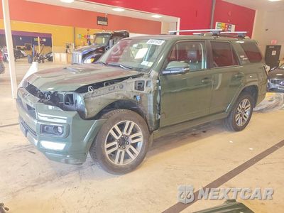 2022 TOYOTA 4RUNNER TRD SPORT JTESU5JR0N5981119 - główne zdjęcie licytacji z USA - miniatura