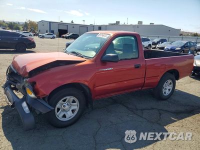 2004 TOYOTA TACOMA BASE 5TENL42N74Z383518 - główne zdjęcie licytacji z USA - miniatura