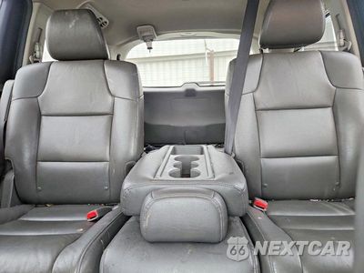 Zdjęcie 10 z 13 samochodu: 2013 HONDA ODYSSEY TOURING VIN:5FNRL5H94DB071482 - miniatura