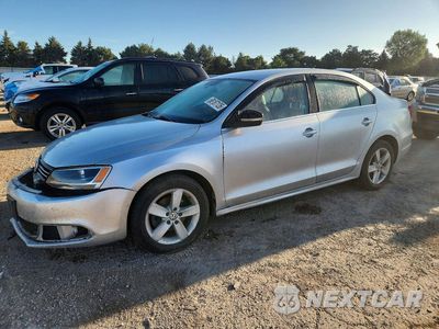 2013 VOLKSWAGEN JETTA TDI 3VWLL7AJ5DM394437 - główne zdjęcie licytacji z USA - miniatura