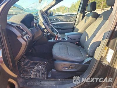 Zdjęcie 7 z 13 samochodu: 2017 FORD EXPLORER XLT VIN:1FM5K7D84HGE19136 - miniatura