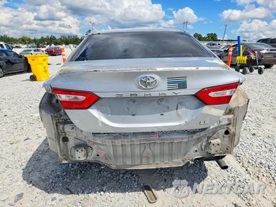 Zdjęcie 6 z 13 samochodu: 2018 TOYOTA CAMRY LE VIN:JTNB11HKXJ3012119 - miniatura
