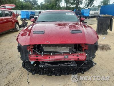 Piąte zdjęcie samochodu w środku: 2018 FORD MUSTANG GT VIN:1FA6P8CF1J5162170 - miniatura